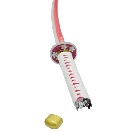 Katana Demon Slayer – Kanao Tsuyuri (LED, Lama in Bamboo)