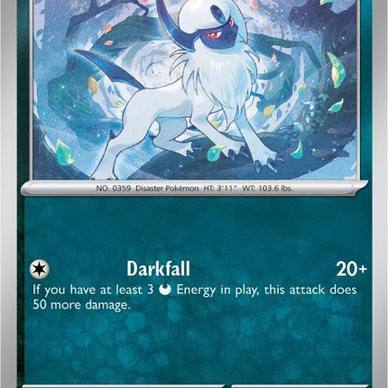 SFA-030 · Absol (ITA)