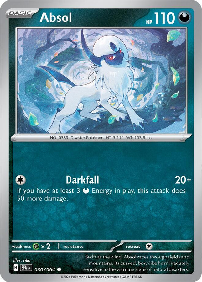 SFA-030 · Absol (ITA)