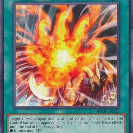 SDCK-025 · Absolute Powerforce (ITA)