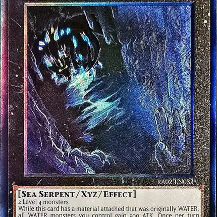RA02-033ul · Abitante dell'Abisso / Abyss Dweller UTR (ITA)