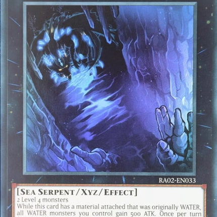 RA02-033u · Abitante dell'Abisso / Abyss Dweller UR (ITA)