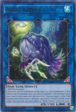 MP22-234 · Custode dell'Abisso / Abyss Keeper UR (ITA)