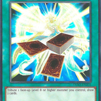 DESO-056 · Pescata Avanzamento / Advance Draw SR (ITA)