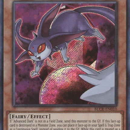 BLCR-010sec · Advanced Crystal Beast Ruby Carbuncle SCR (ITA)