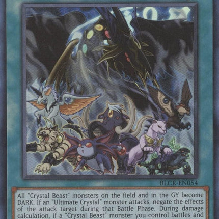 BLCR-054 · Oscurità Avanzata / Advanced Dark UR (ITA)