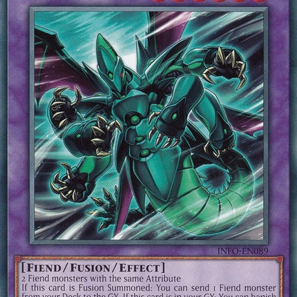 INFO-089 · Aerial Eater (ITA)
