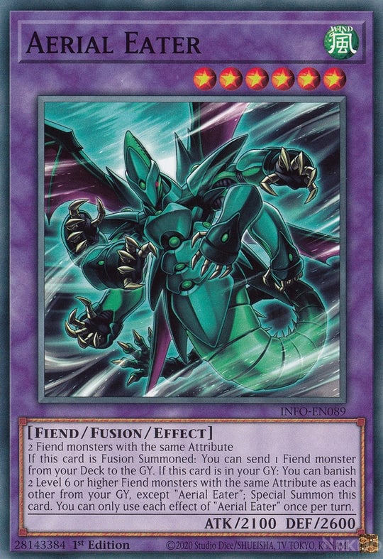 INFO-089 · Aerial Eater (ITA)