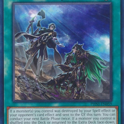 PHNI-059 · Ages of Stars and Frost (ITA)