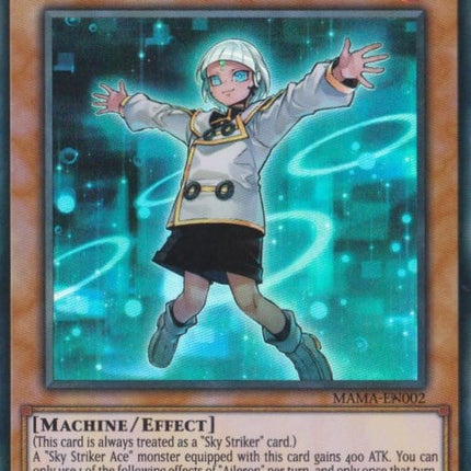 MAMA-002 · Aileron UR (ITA)