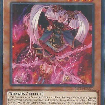 MP25-370 · Aiza the Dragoness of Deranged Devotion (ENG)