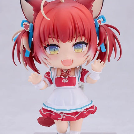 Akami Karubi Nendoroid Action Figure 10 cm