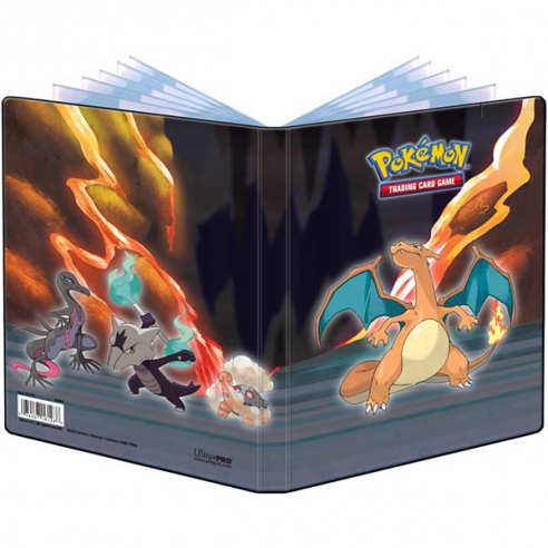 Album 9 Tasche Pokémon – Scorching Summit – Ultra PRO