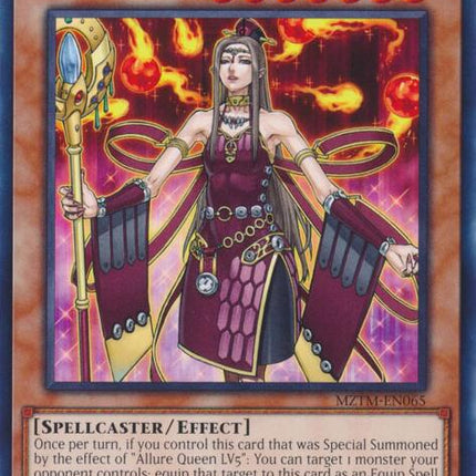 MZTM-065 · Regina della Seduzione LV7 / Allure Queen LV7 R (ITA)