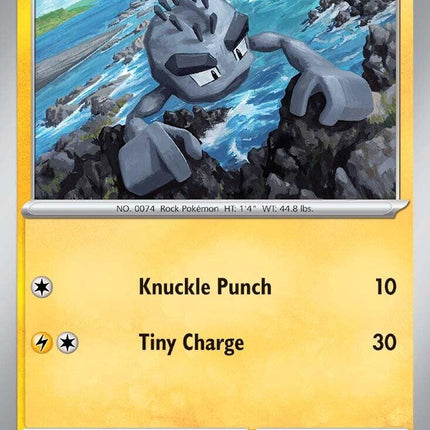 JTG-044 · Alolan Geodude (ITA)