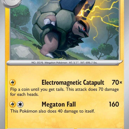 JTG-046 · Alolan Golem (046/159) (ITA)