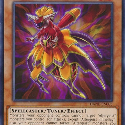 DANE-005 · Altergeist Fifinellag (ITA)