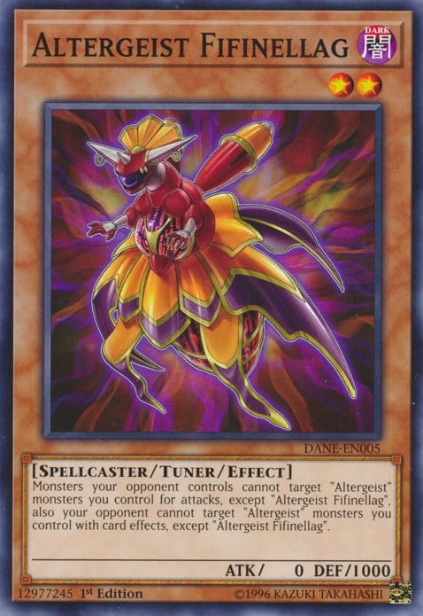 DANE-005 · Altergeist Fifinellag (ITA)