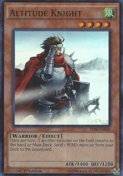 THSF-046 · Cavaliere di Altitudine / Altitude Knight SR (ITA)