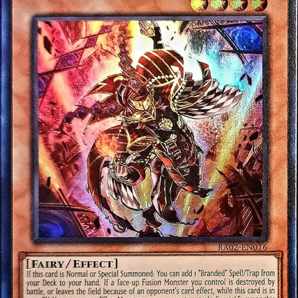 RA02-016u · Aluber il Giullare di Dispia / Aluber the Jester of Despia UR (ENG)