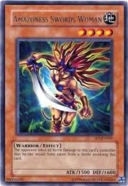 TP7-007 · Spadaccina Amazoness / Amazoness Swords Woman R (ITA)