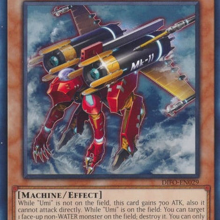 DIFO-029 · Bugroth Anfibio MK-11 / Amphibious Bugroth MK-11 (ITA)