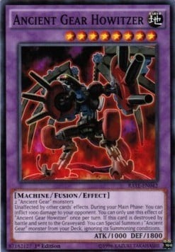 RATE-042 · Obice-Ingranaggio Antico / Ancient Gear Howitzer (ITA)
