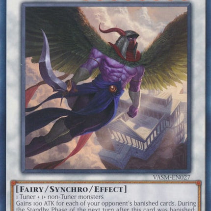 VASM-027 · Angelo di Zera / Angel of Zera R (ITA)