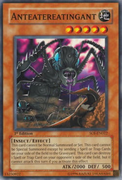 SOI-022 · Anteatereatingant (ITA)