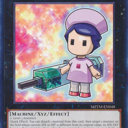 MZTM-048 · Antidote Nurse R (ITA)