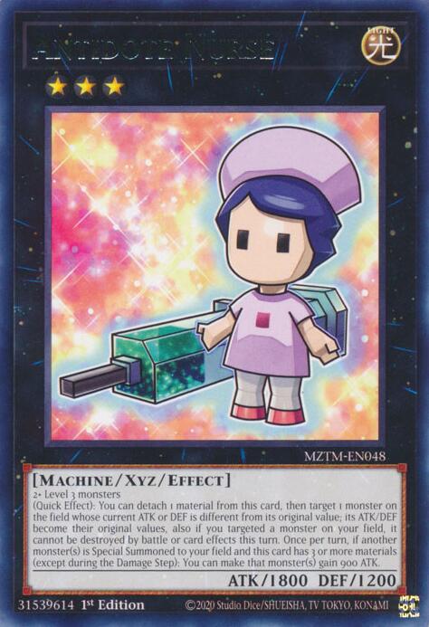 MZTM-048 · Antidote Nurse R (ITA)