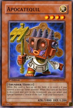 ABPF-022 · Apocatequil (ITA)