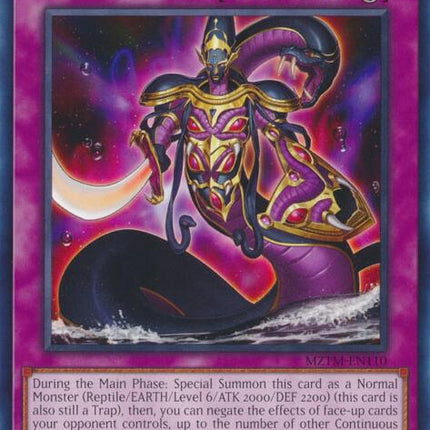 MZTM-110 · Apophis the Swamp Deity R (ITA)