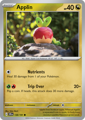 SSP-138 · Applin (138/191) (ITA)