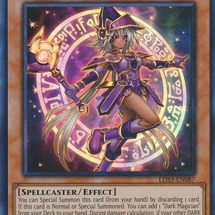 LDS3-087 · Maga Illusione Apprendista / Apprentice Illusion Magician UR (ITA)