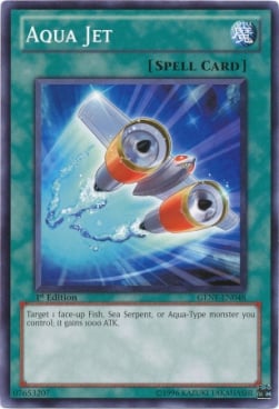 GENF-048 · Acqua Jet / Aqua Jet (ITA)