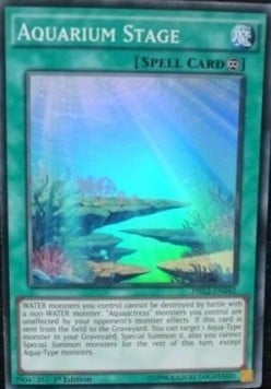 DRL2-042 · Palcoscenico Acquario / Aquarium Stage SR (ITA)