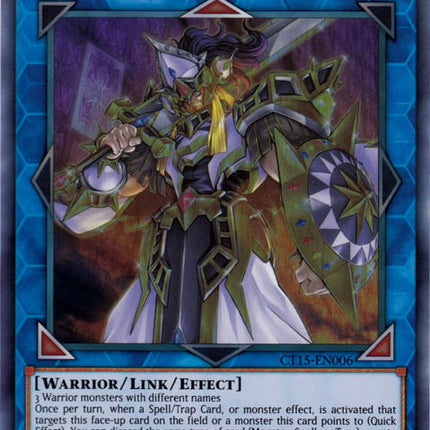 CT15-006 · Extra Joker Arcano / Arcana Extra Joker UR (ENG)
