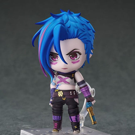 Arcane Nendoroid Action Figure Jinx Arcane Ver. 10 cm