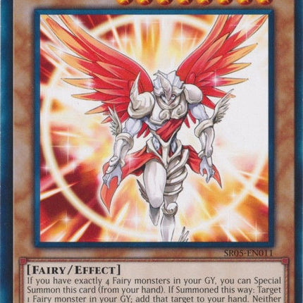 SR05-011 · Arcisignore Kristya / Archlord Kristya (ITA)