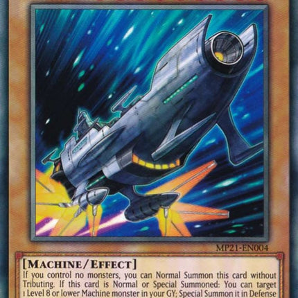 MP21-004 · Lucenave Arcjet / Arcjet Lightcraft (ITA)