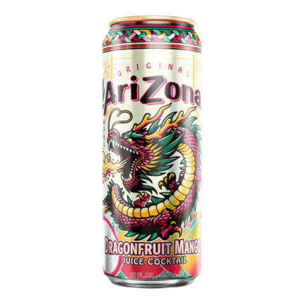 Arizona Dragonfruit Mango 650ml
