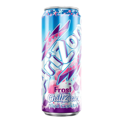 Arizona Frost Chillzicle – Bevanda ai Frutti di Bosco 650ml