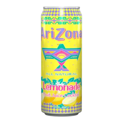 Arizona Lemonade – Limonata Americana Rinfrescante 650ml
