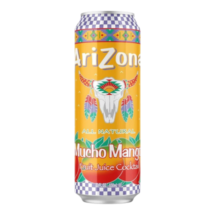 Arizona Mucho Mango – Bevanda al Mango 650ml
