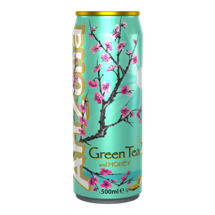 Arizona Original Green Tea And Honey 500ml – Tè Verde e Miele