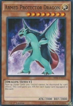 SR02-013 · Drago Protettore Armato / Armed Protector Dragon (ITA)