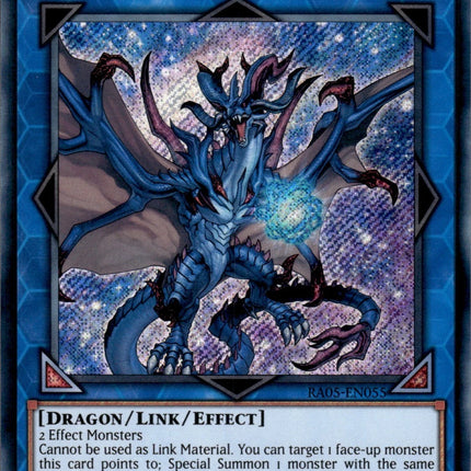 RA05-055sec · Armillyre, il Drago Comandastelle / Armillyre, the Starleader Dragon SCR (ITA)