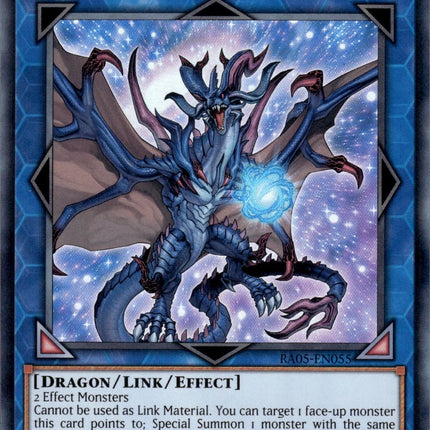 RA05-055sr · Armillyre, il Drago Comandastelle / Armillyre, the Starleader Dragon SR (ITA)