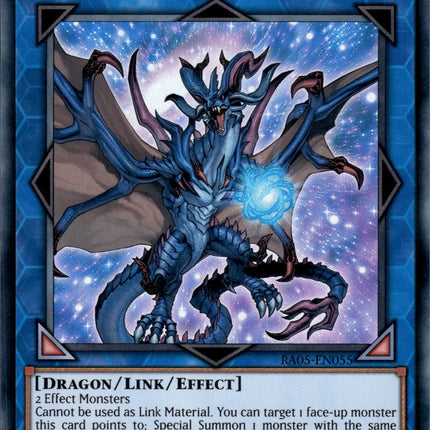 RA05-055ur · Armillyre, il Drago Comandastelle / Armillyre, the Starleader Dragon UR (ITA)